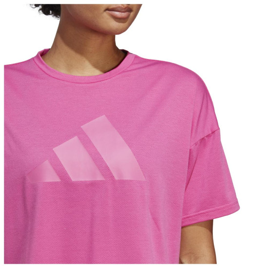 Adidas Γυναικεία κοντομάνικη μπλούζα W I 3 BAR Tee 2